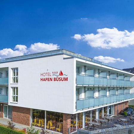 Hotel Hafen Buesum מראה חיצוני תמונה