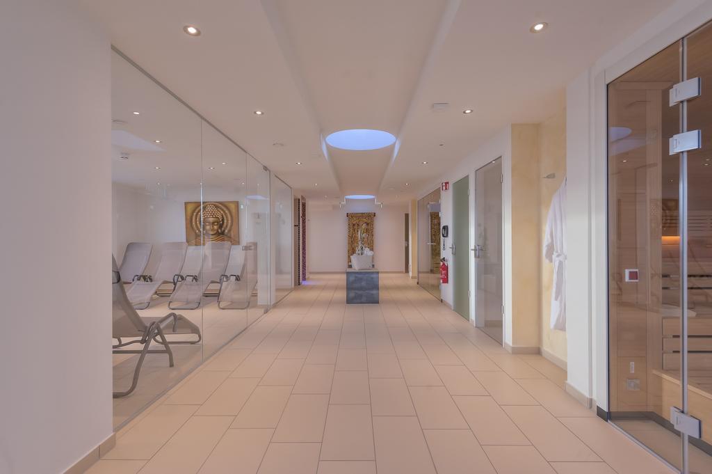 Hotel Hafen Buesum מראה חיצוני תמונה