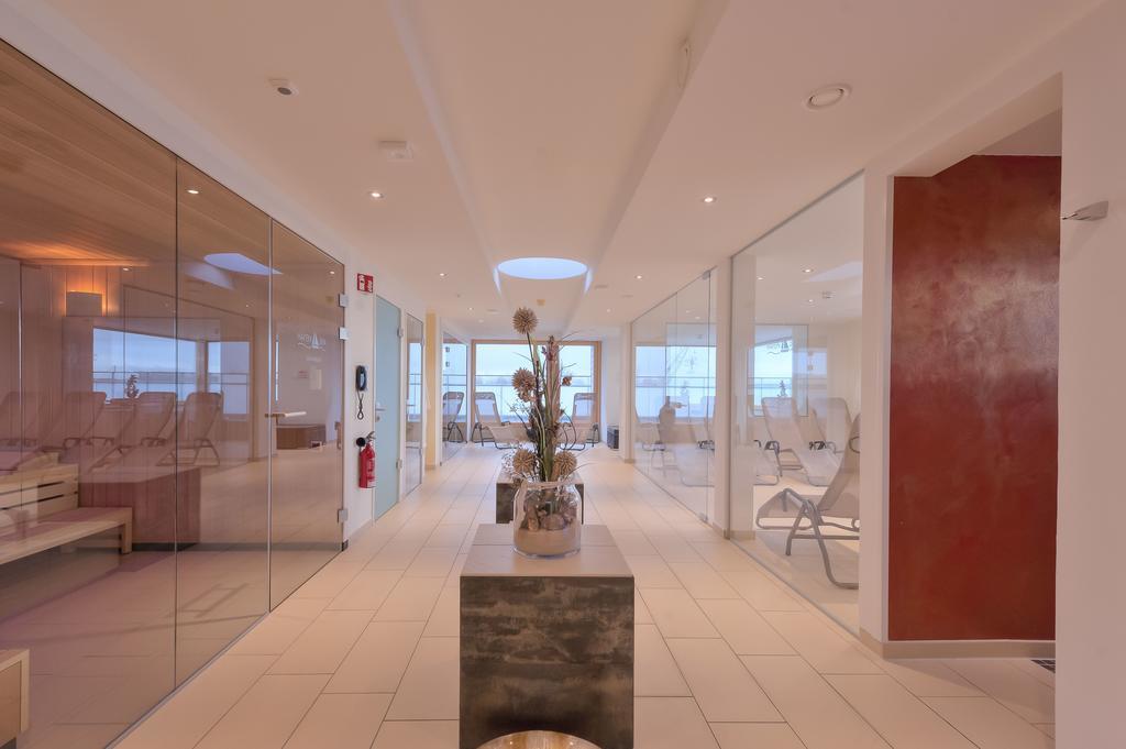 Hotel Hafen Buesum מראה חיצוני תמונה