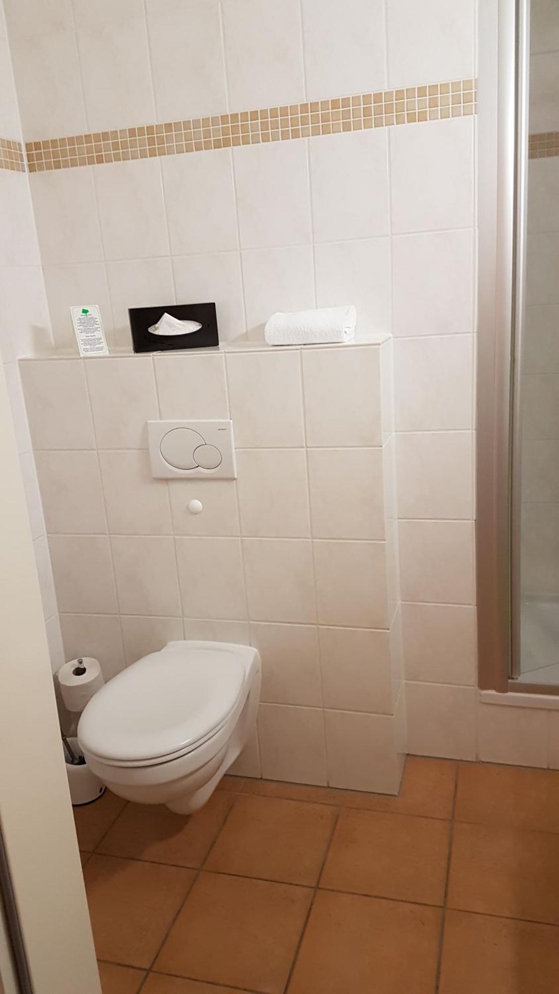 Hotel Hafen Buesum חדר תמונה