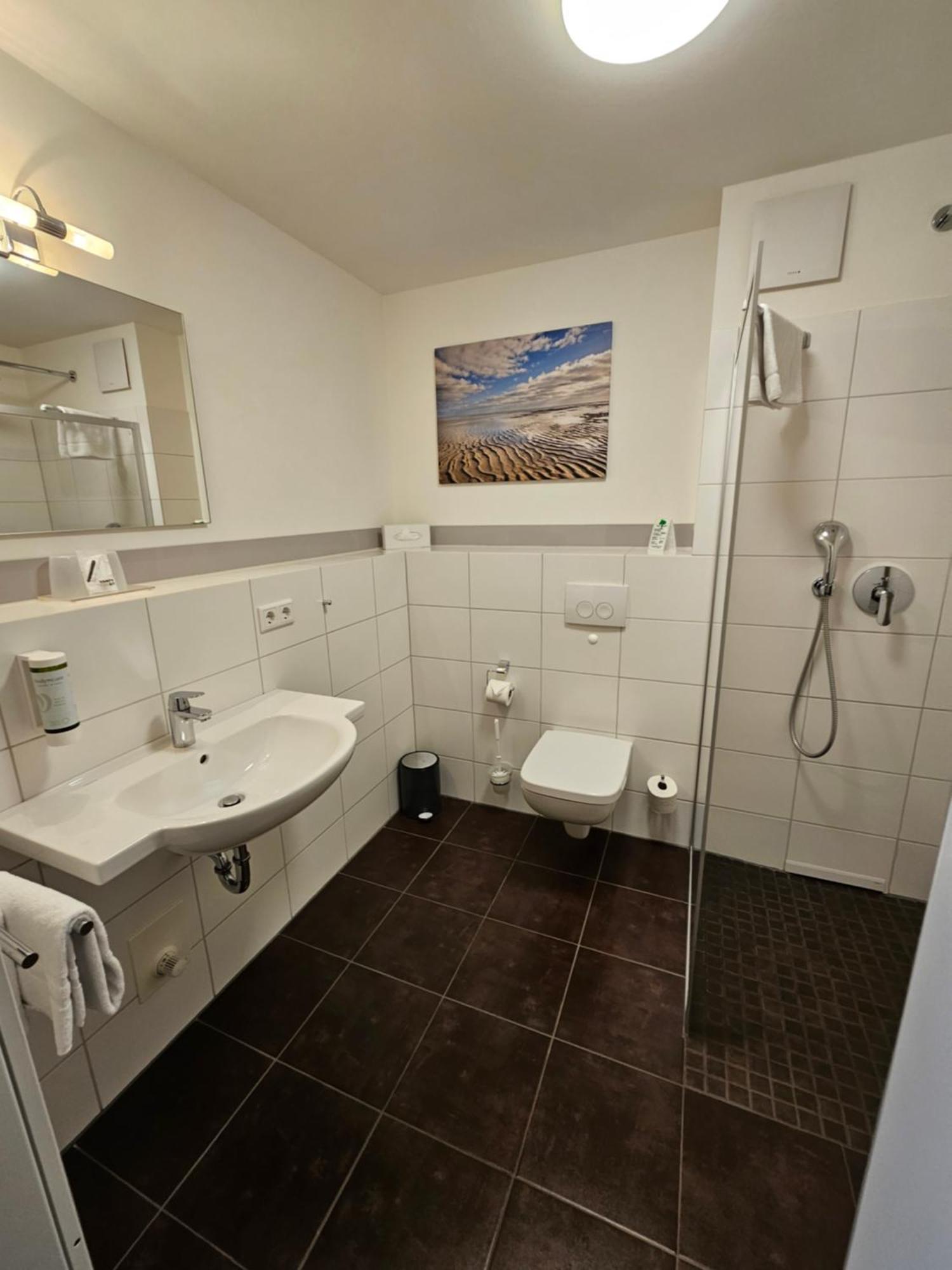 Hotel Hafen Buesum חדר תמונה