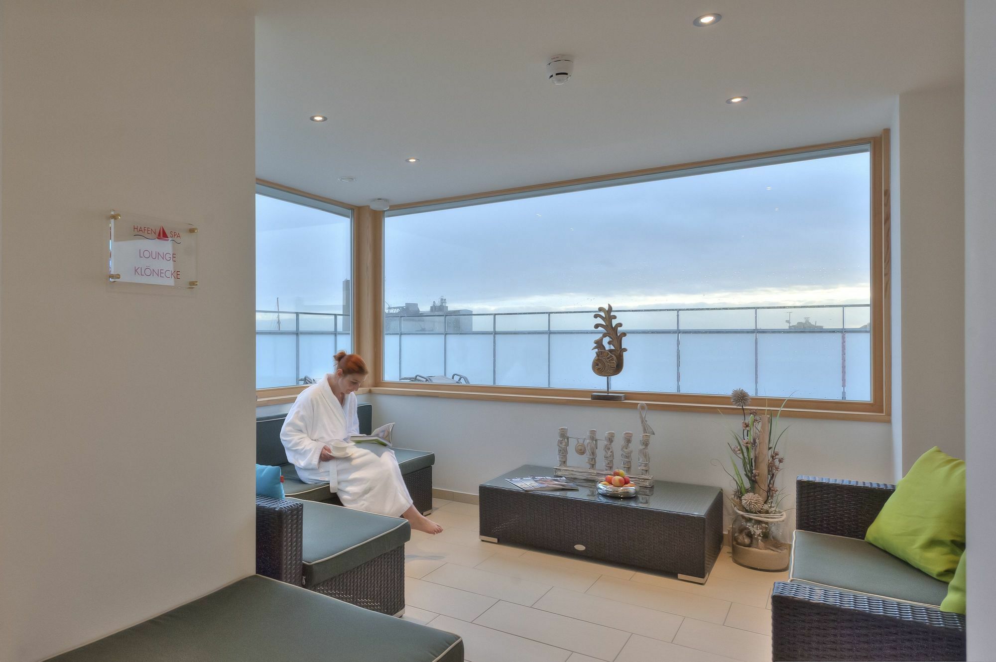 Hotel Hafen Buesum מראה חיצוני תמונה